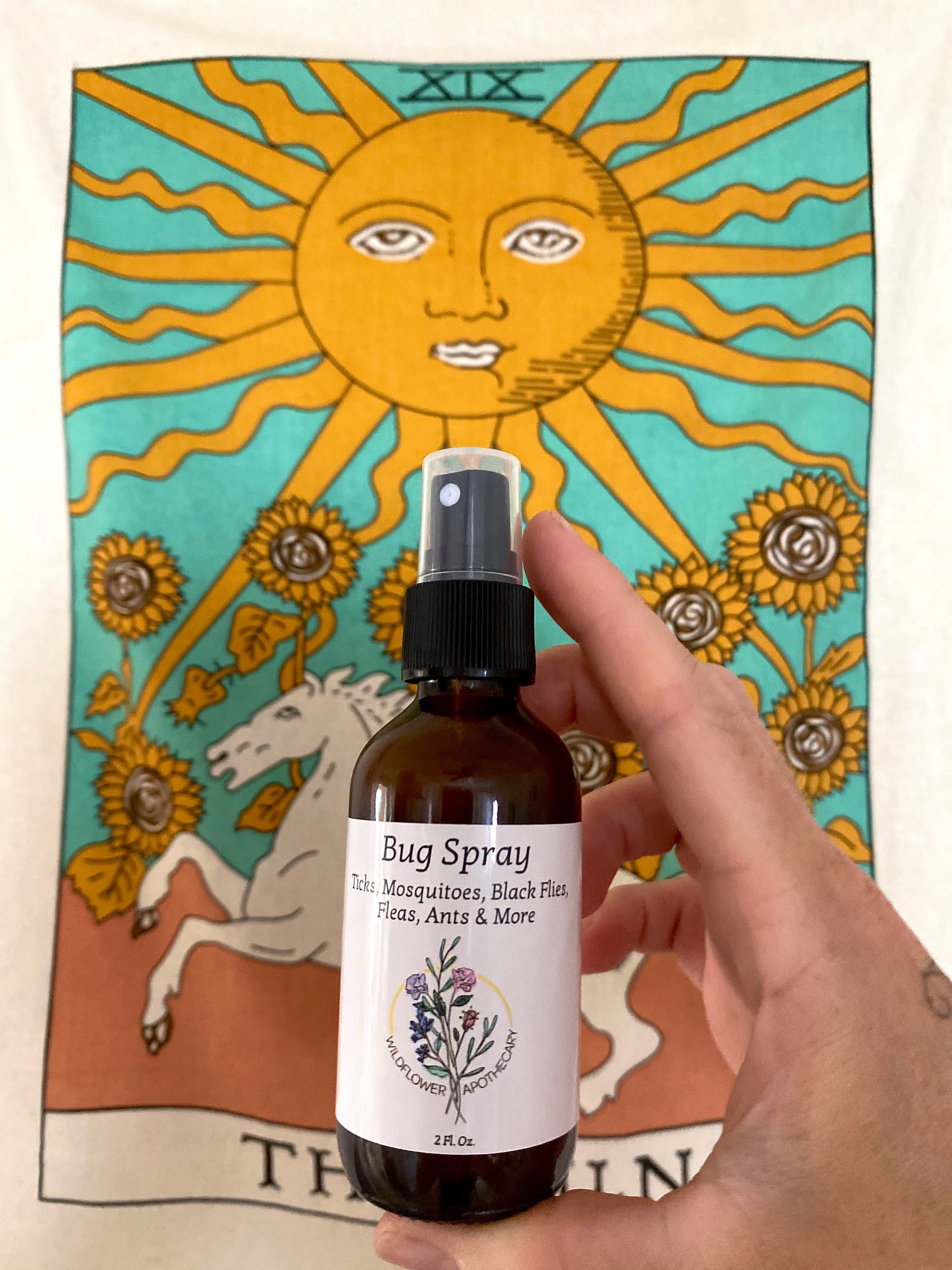 Bug Spray