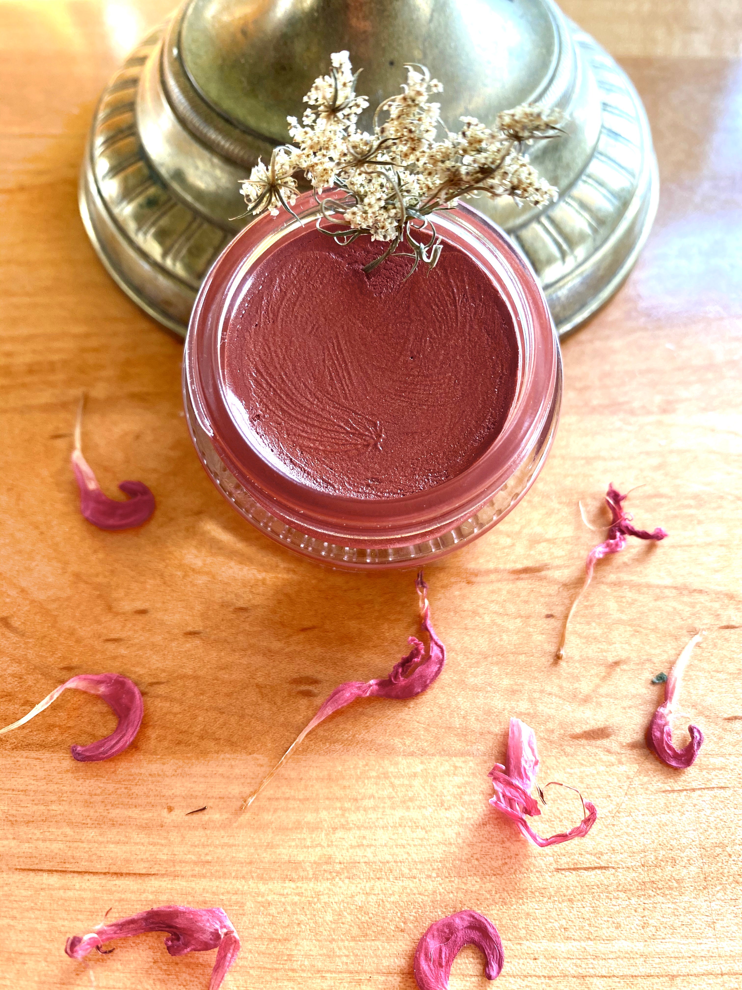 Crimson Cheek & Lip Stain