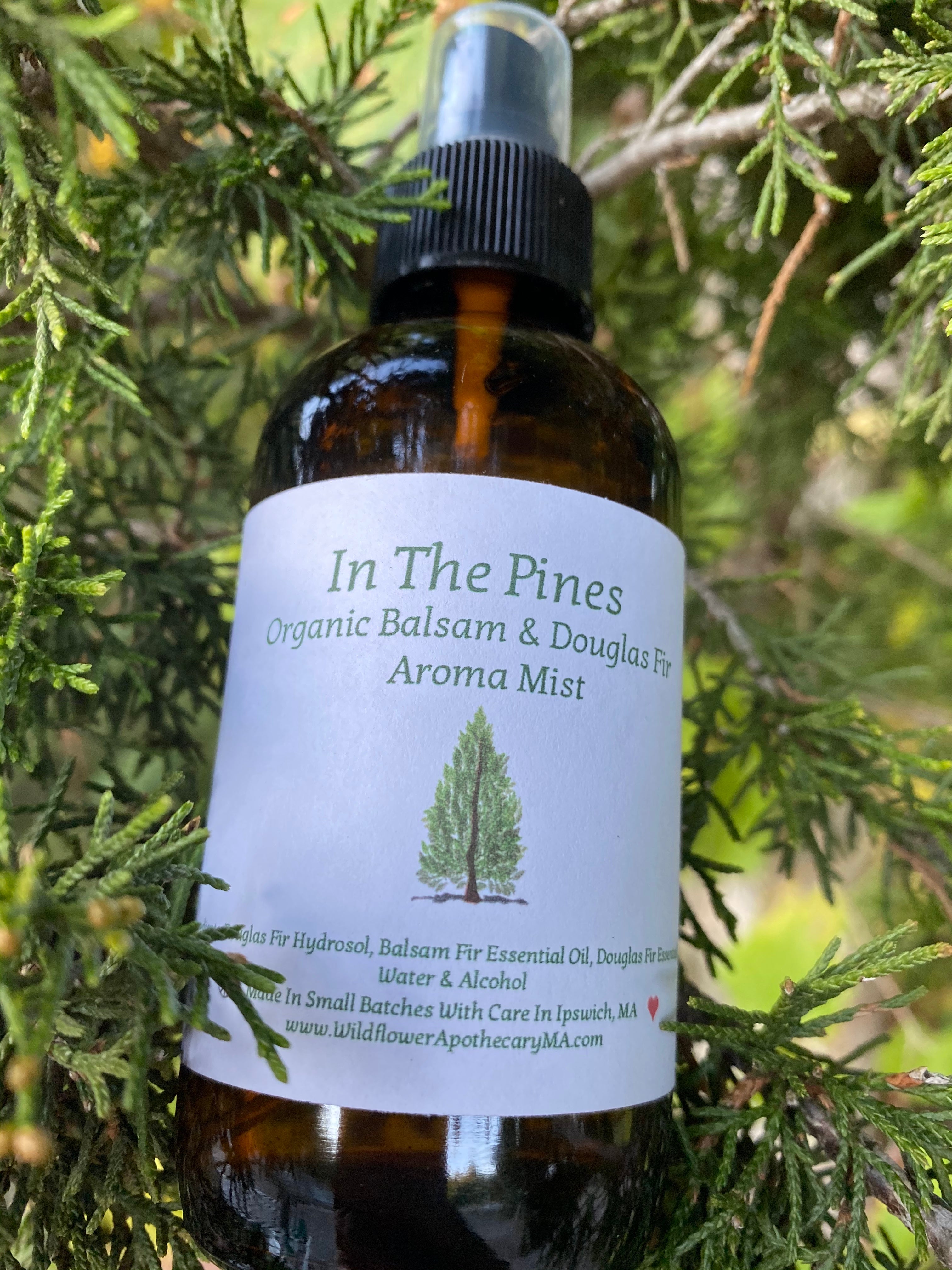 In The Pines Aroma Spray