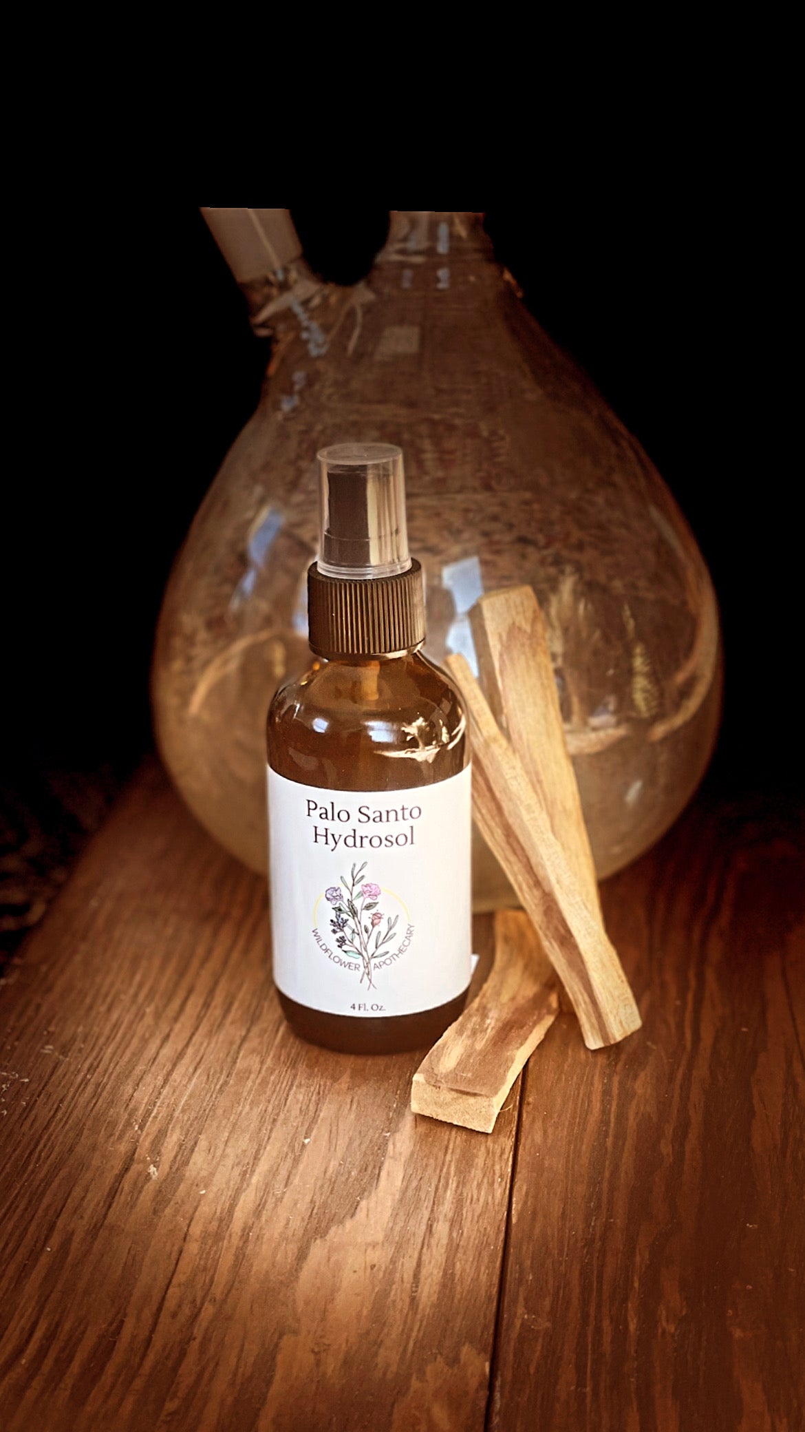 Palo Santo Hydrosol