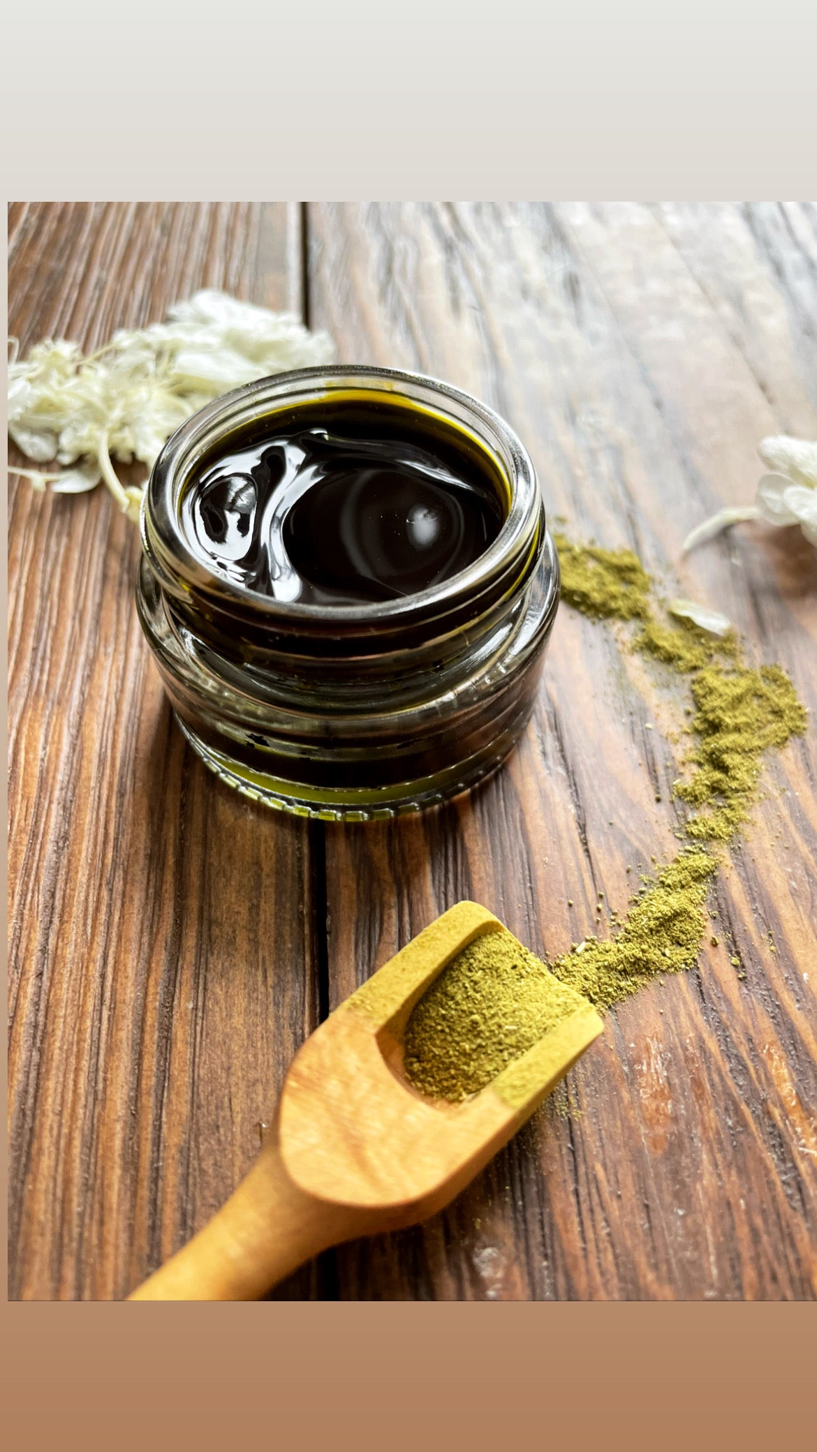 Matcha Makeup Melt