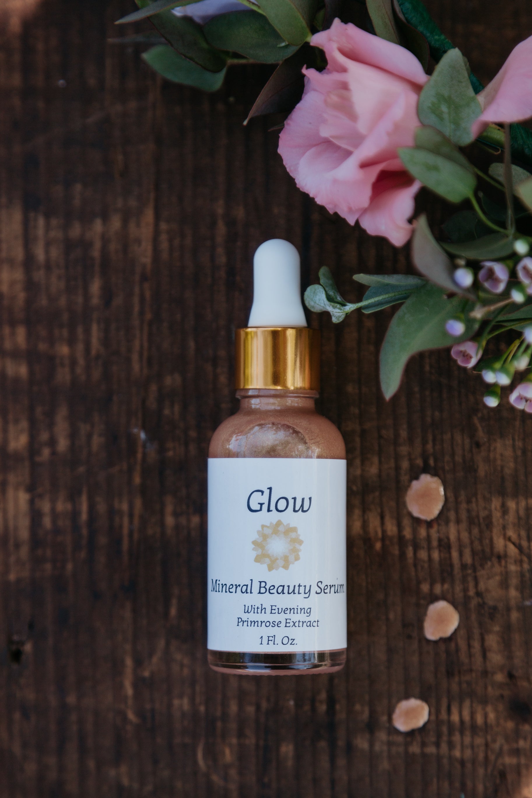 Glow Mineral Beauty Serum